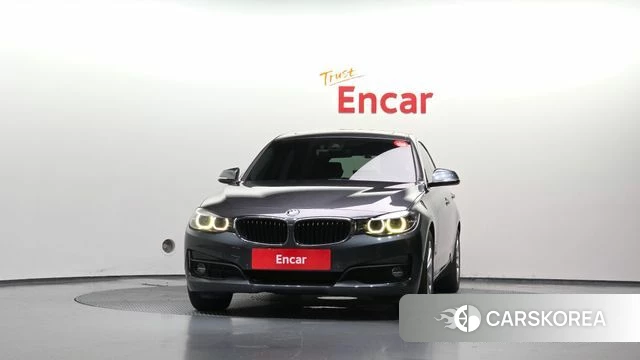 BMW 3 Series GT (F34) id 4900310 из Кореи 23