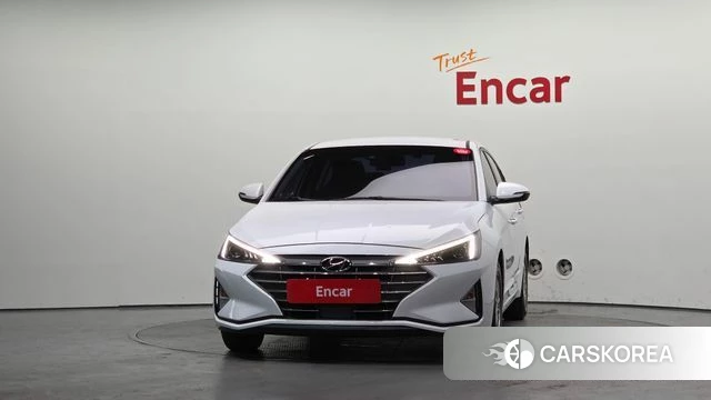Hyundai The New Avante AD id 4581577 из Кореи 23