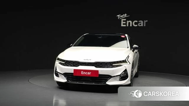 Kia K5 3rd generation id 4666001 из Кореи 13