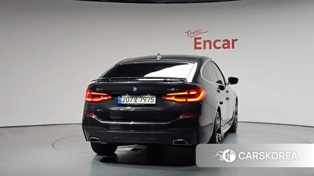 BMW 6 Series GT (G32) id 4381770 из Кореи 23