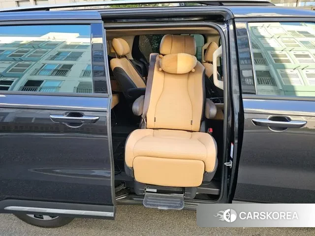 Kia Carnival 4th generation id 3405509 из Кореи 13