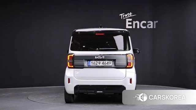 Kia The New Kia Ray id 3838383 из Кореи 13