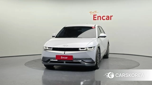 Hyundai Ionic 5 id 3934114 из Кореи 13