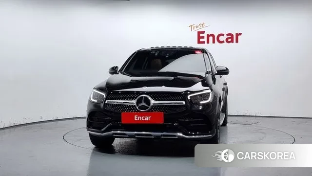 Mercedes-Benz GLC-Class X253 id 2902343 из Кореи 13