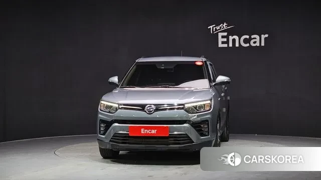 Ssangyong Berry New Tivoli id 3717139 из Кореи 13