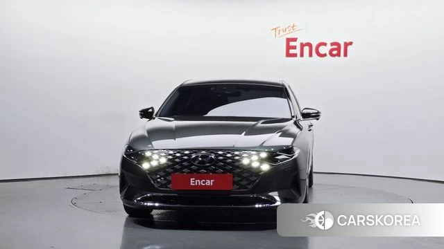 Hyundai The New Grandeur IG id 4667025 из Кореи 23