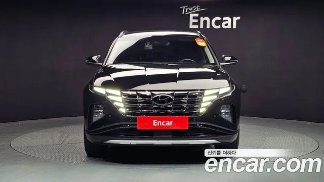 Hyundai Tucson Hybrid (NX4) id 2526867 из Кореи 13