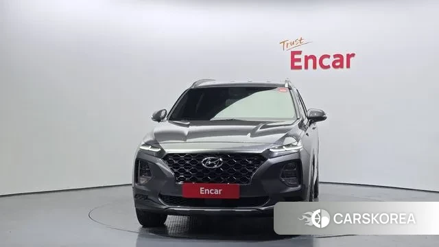 Hyundai Santa Fe TM id 3313405 из Кореи 13