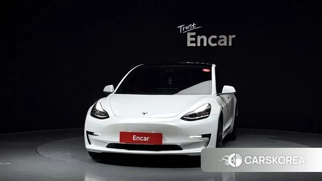 Tesla Model 3 id 3017951 из Кореи 13