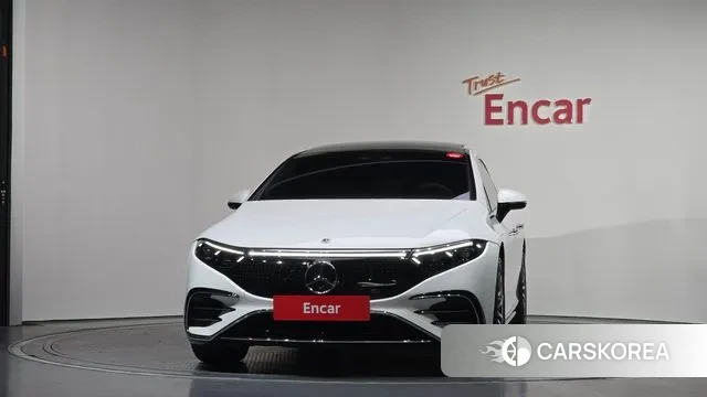 Mercedes-Benz EQS V297 id 3591259 из Кореи 13