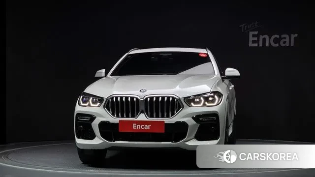 BMW X6 (G06) id 2970791 из Кореи 13