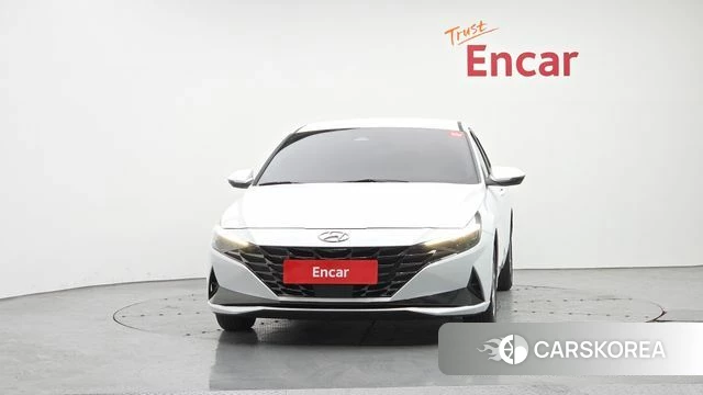 Hyundai Avante (CN7) id 4433996 из Кореи 13