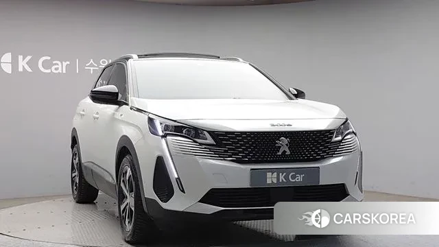 Peugeot 3008 second generation id 3432254 из Кореи 13