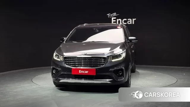 Kia The New Carnival id 3713662 из Кореи 13