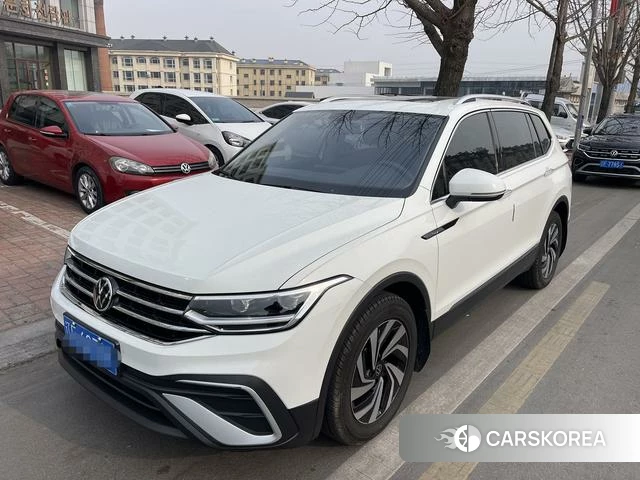 Volkswagen Tiguan L id 4276190 из Китая 15