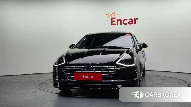 Hyundai Sonata Hybrid (DN8) id 3661428 из Кореи 13