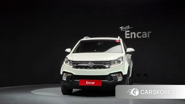 Ssangyong New Style Korando C id 3345470 из Кореи 13