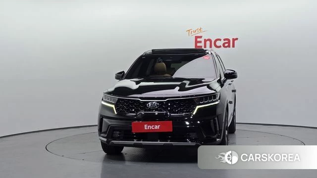 Kia Sorento 4th Generation id 4657762 из Кореи 23
