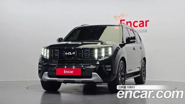 Kia Mohave Master id 2949391 из Кореи 13