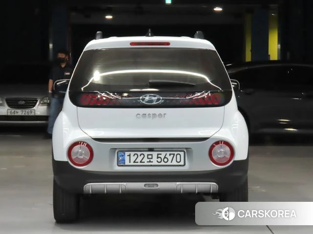 Hyundai Casper id 4546759 из Кореи 13