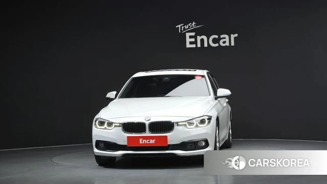 BMW 3 Series (F30) id 4733063 из Кореи 23