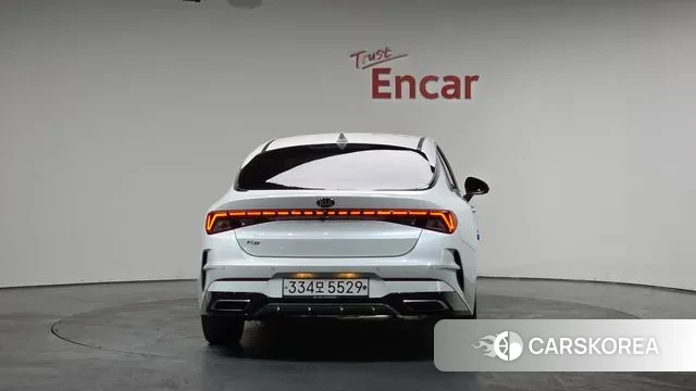 Kia K5 3rd generation id 3656259 из Кореи 13