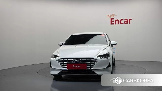 Hyundai Sonata Hybrid (DN8) id 3865480 из Кореи 13