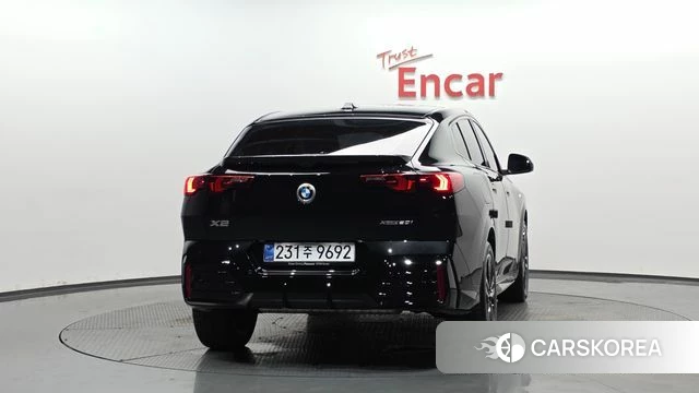 BMW X2 (U10) id 4474104 из Кореи 23