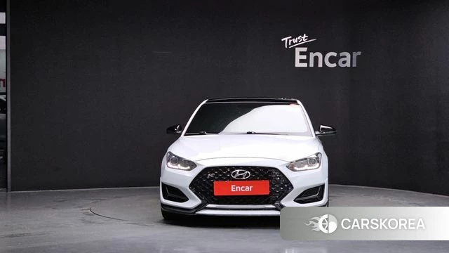Hyundai Veloster (JS) id 4574335 из Кореи 13