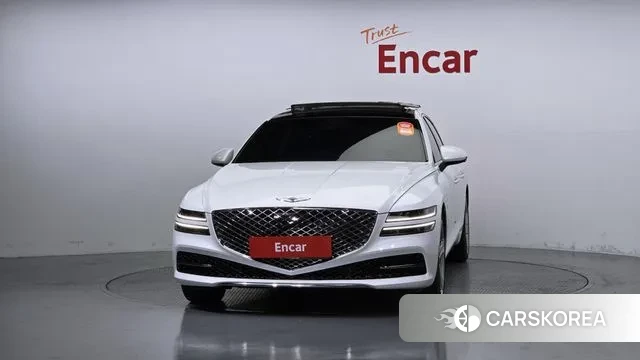 Genesis G80 (RG3) id 2960740 из Кореи 13