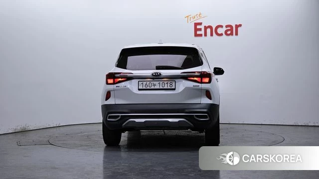 Kia Seltos id 4245008 из Кореи 23