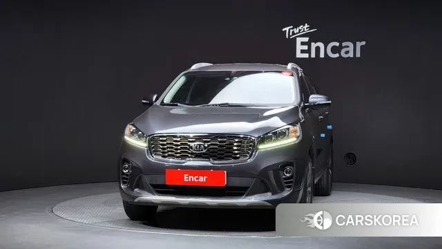 Kia The New Sorento id 3546978 из Кореи 13