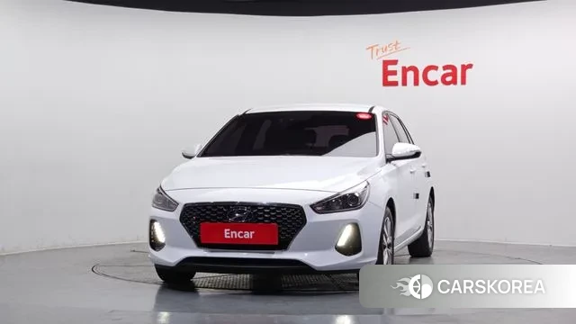 Hyundai i30 (PD) id 3474735 из Кореи 13