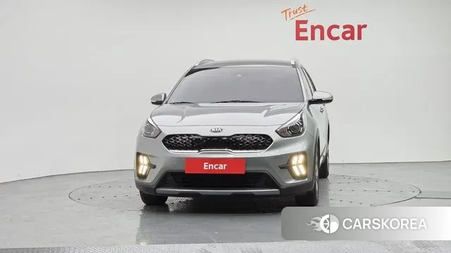 Kia The New Niro id 3170400 из Кореи 13