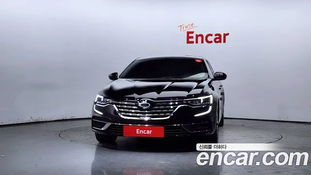 Renault Korea (Samsung) The New SM6 id 2515012 из Кореи 13