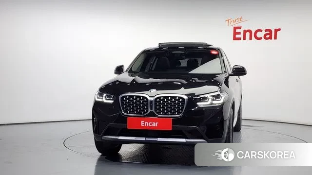 BMW X4 (G02) id 3015939 из Кореи 13