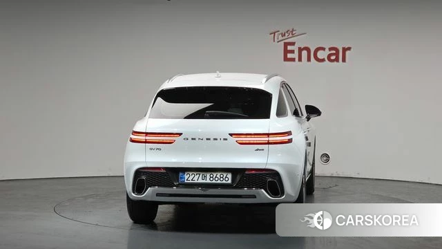 Genesis GV70 id 3799476 из Кореи 13