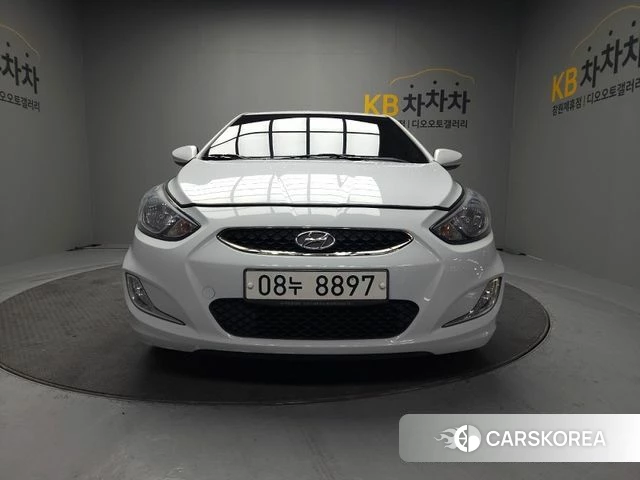 Hyundai Accent (New type) id 3873528 из Кореи 13