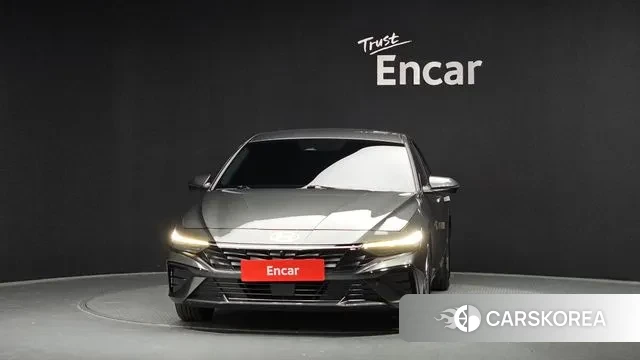 Hyundai The New Avante (CN7) id 3372039 из Кореи 13