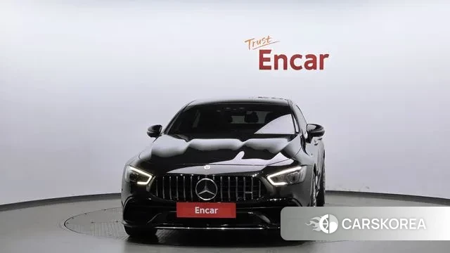 Mercedes-Benz AMG GT id 3489364 из Кореи 13