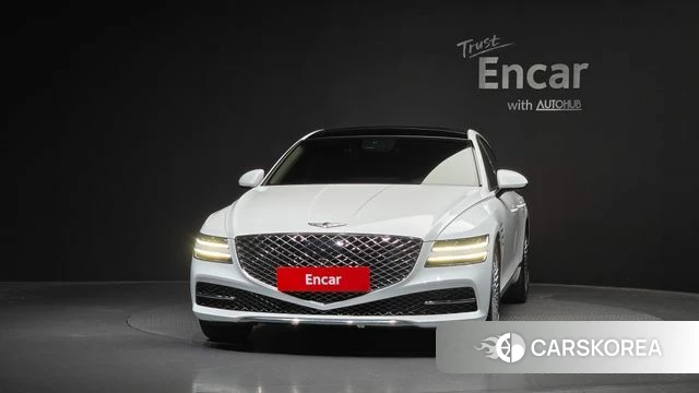 Genesis G80 (RG3) id 4764307 из Кореи 23