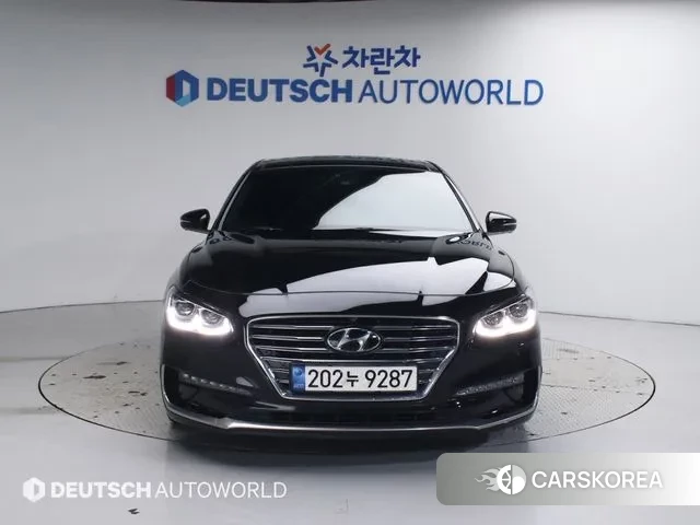 Hyundai Grandeur IG id 3275726 из Кореи 13