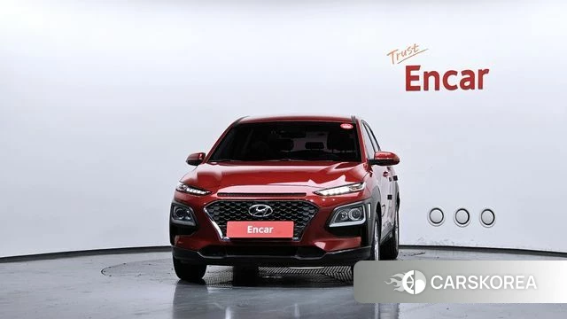 Hyundai Kona id 4496135 из Кореи 23