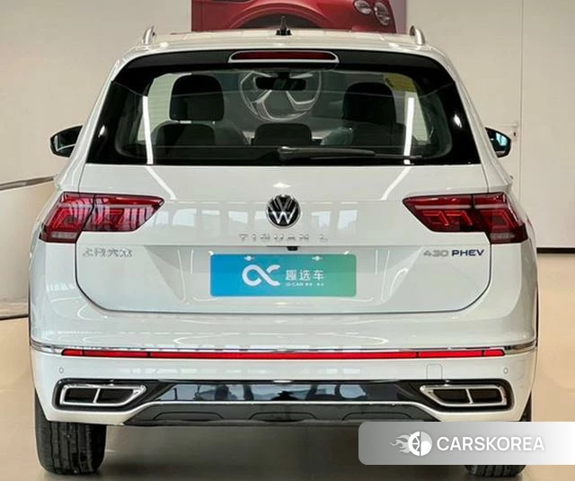 Volkswagen Tiguan L PHEV id 4272341 из Китая 9