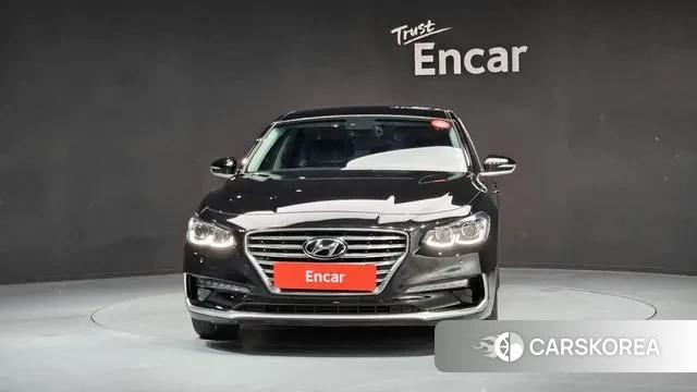 Hyundai Grandeur IG id 3723797 из Кореи 13