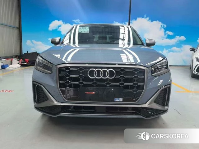 Audi Q2L id 4208013 из Китая 13