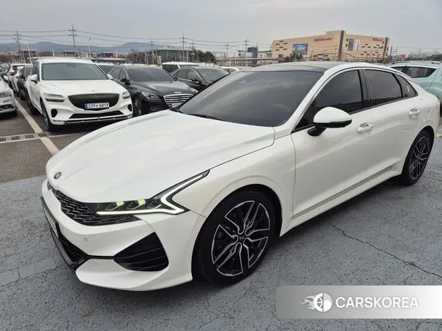 Kia K5 3rd generation id 3598351 из Кореи 10