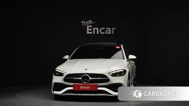 Mercedes-Benz C-Class W206 id 3560025 из Кореи 13