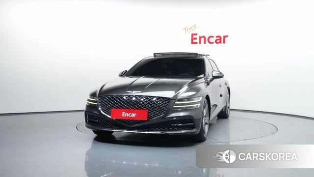 Genesis G80 (RG3) id 3884102 из Кореи 13