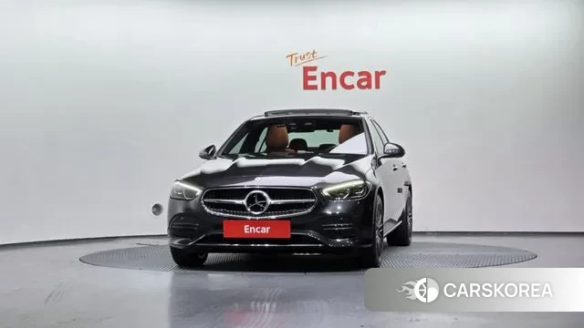 Mercedes-Benz C-Class W206 id 3451894 из Кореи 13